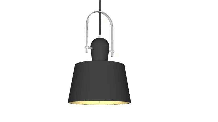 Industrial Pendant Lamp