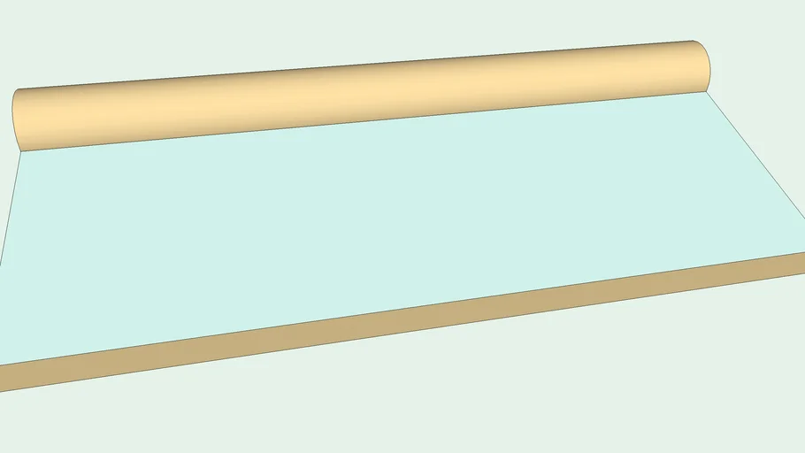Roof hip Tile (Dynamic)