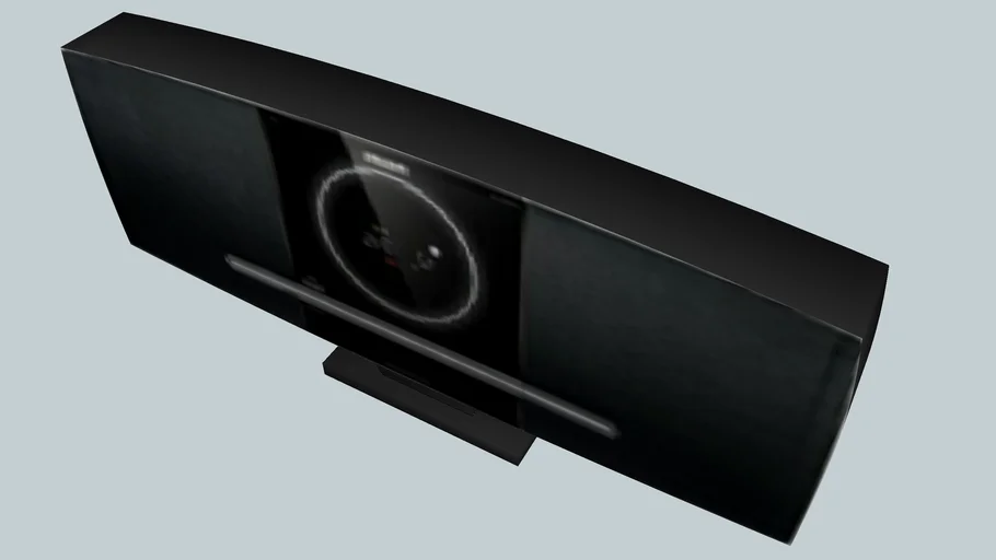 Micro Theater Com DVD da Philips