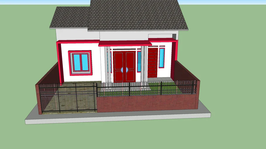 Rumah Type 36