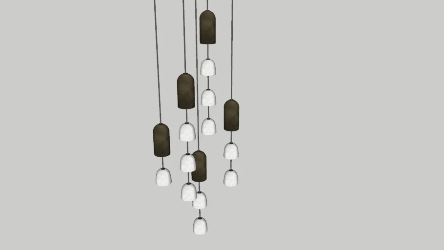 Boyd Lighting Lily Pendant 5