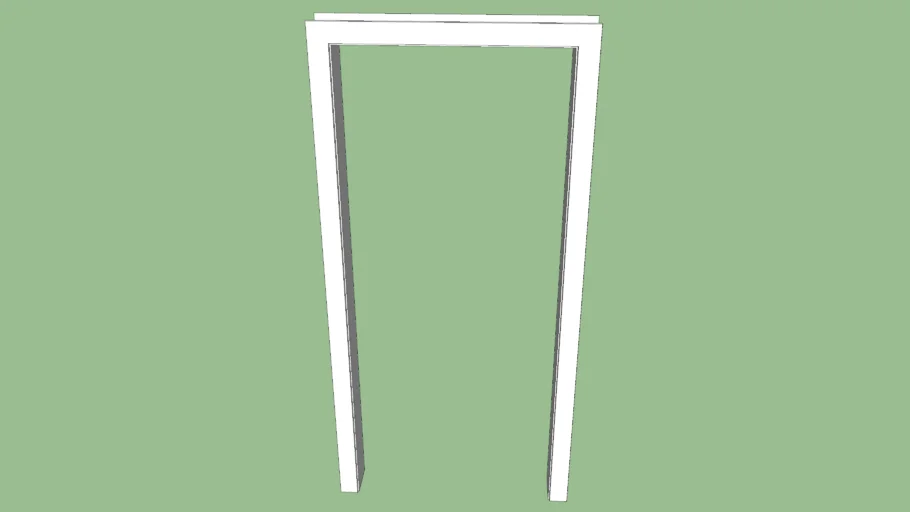 door frame