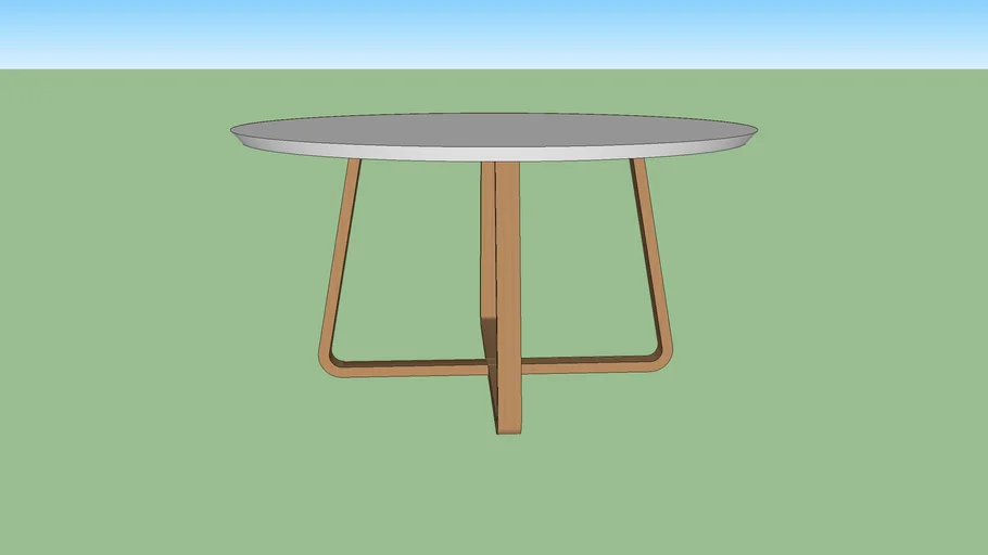 cafe table