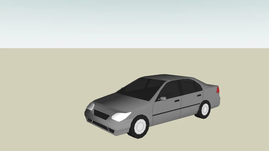 Auto-UF34 | 3D Warehouse