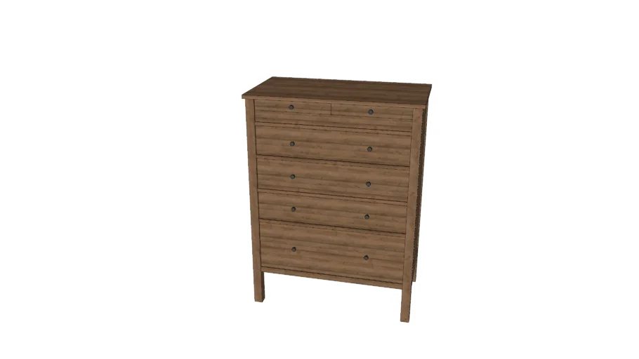 Commode Gullaberg IKEA