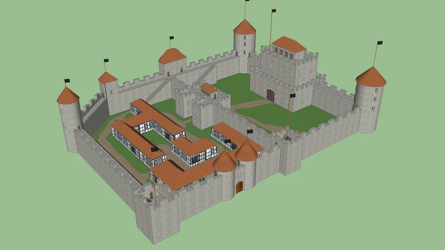 The Keep On The Borderlands