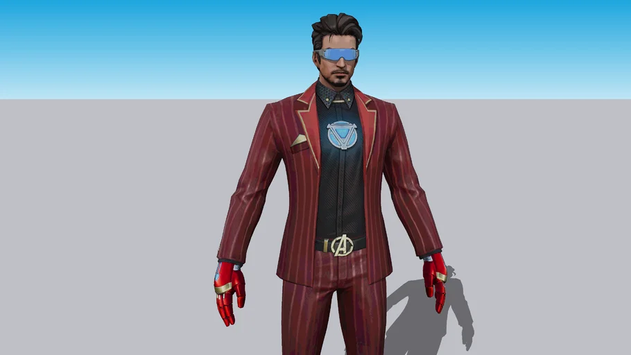 Tony Stark