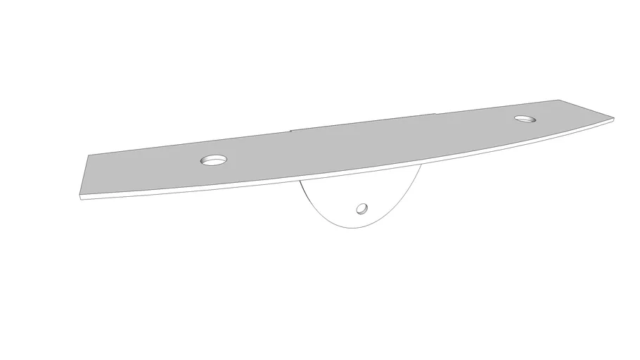 Shelf bracket