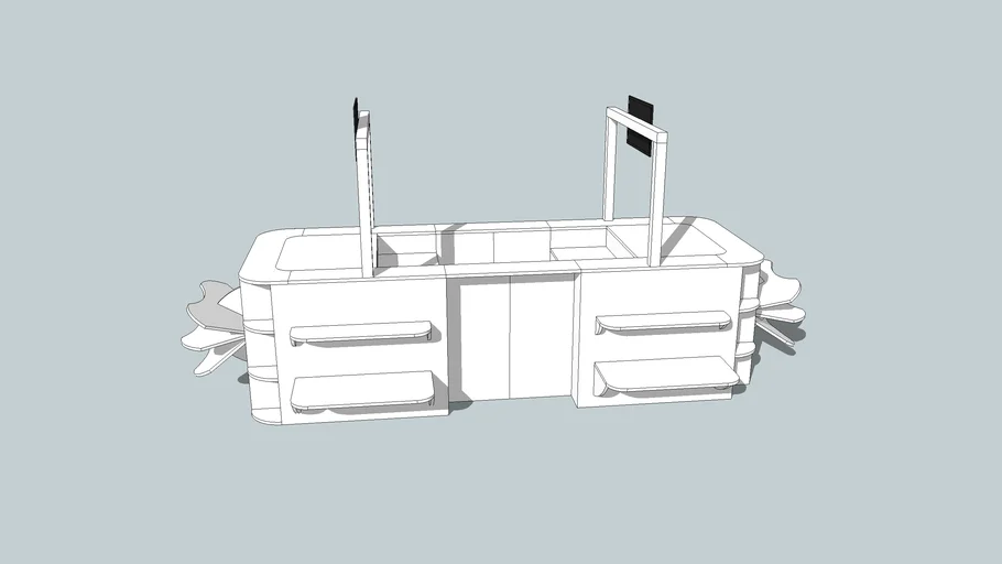 Stand | 3D Warehouse