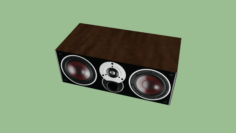 Dali Spektor Vocal Center Speaker