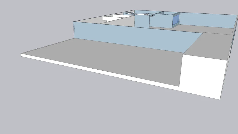 MTB drop | 3D Warehouse