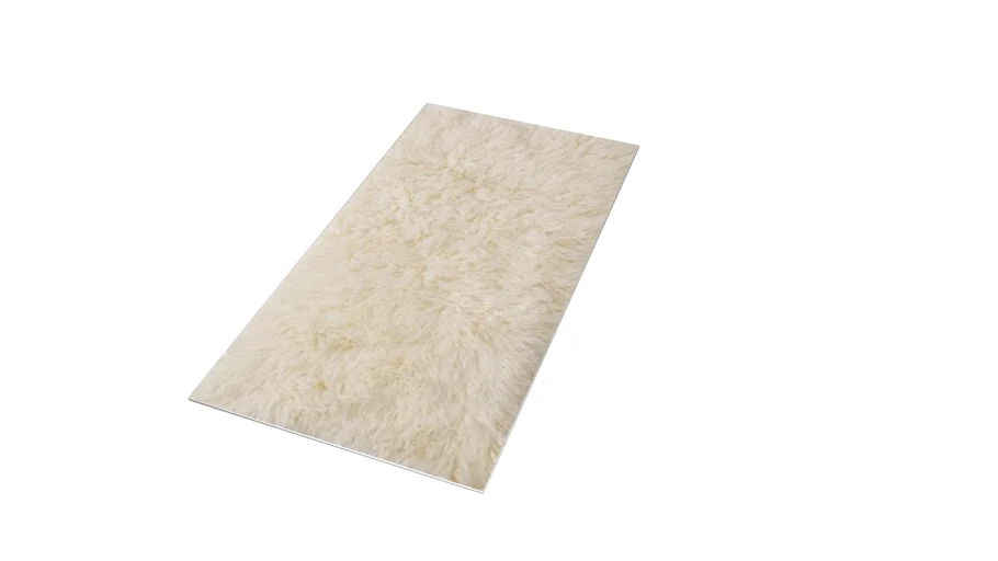 Photo inspiration: Gallery Detail: Flokati Rug