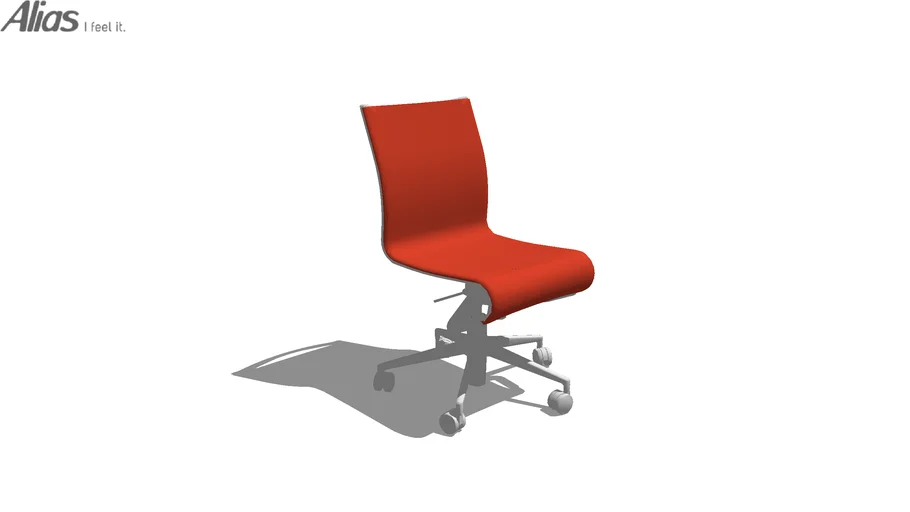 Alias 444 Rollingframe+ Tilt