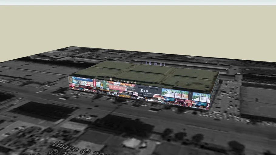 锦州光彩市场2号厅