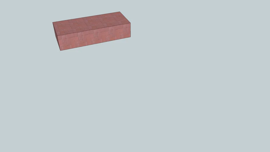 Paving Stone Brick
