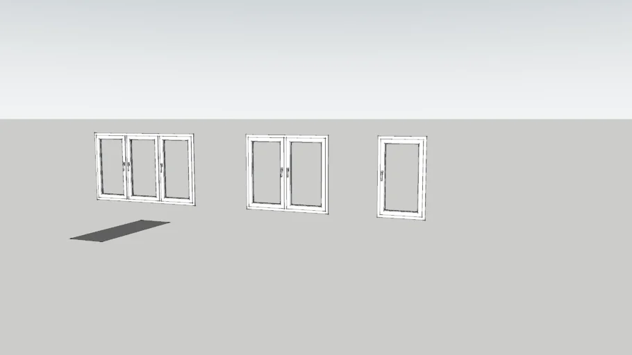 PVC Windows