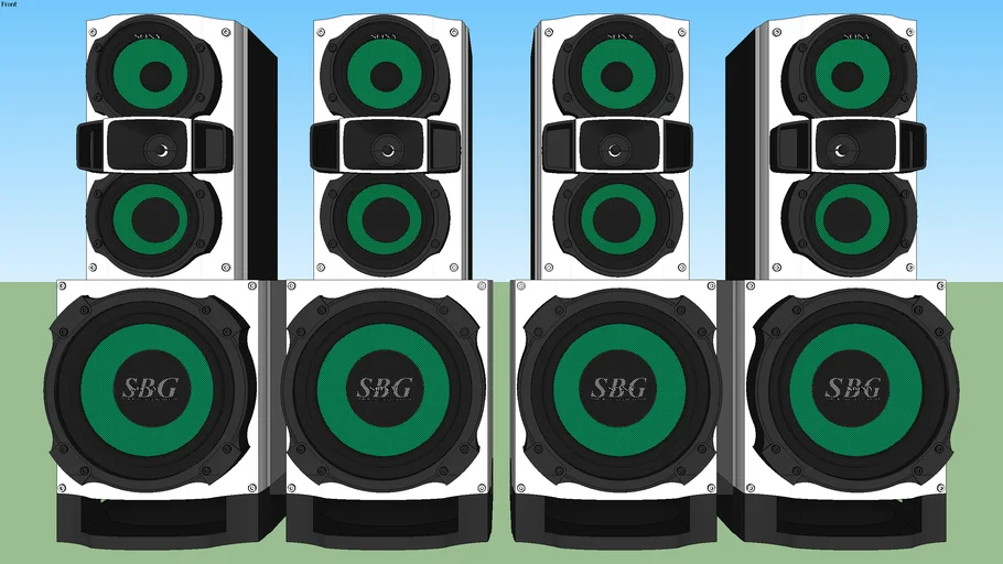 SONY GT590