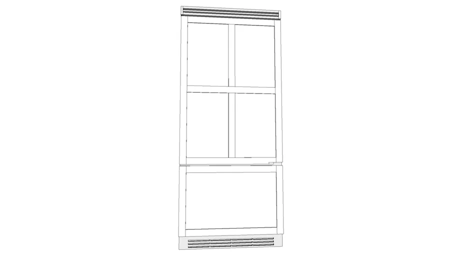 Viking Panel Ready Ref