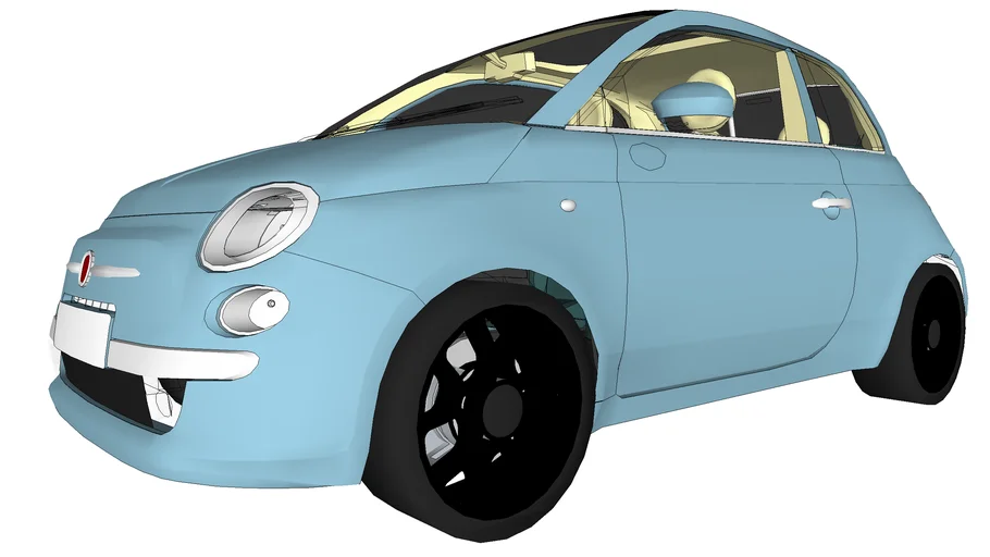 fiat 500