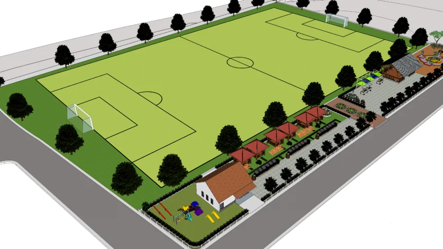 sepakbola