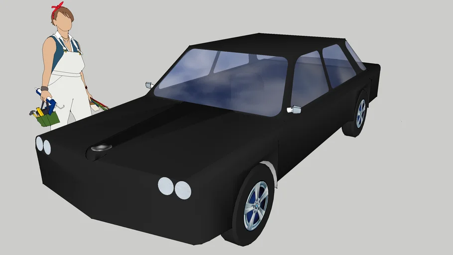 Car ? Model