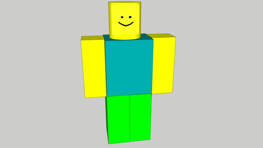 roblox noob