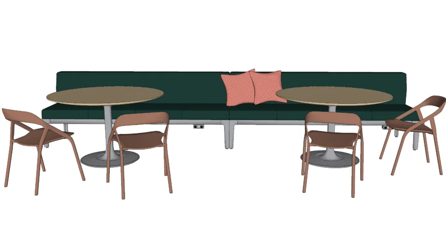 cafe seating