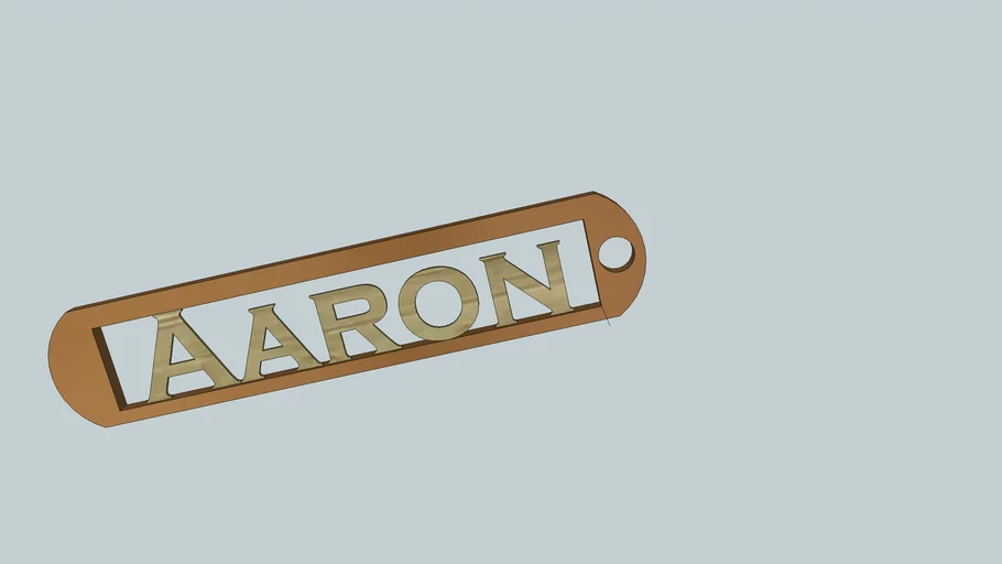 name tag