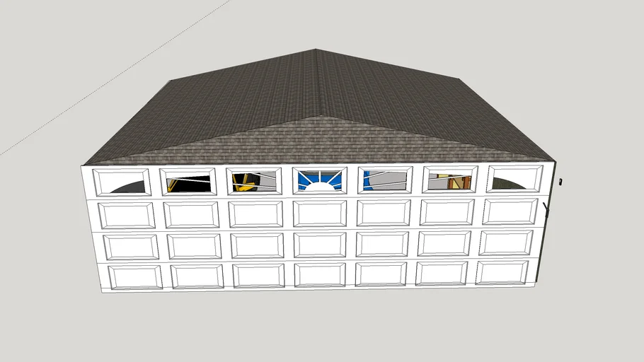 Garage Room 1213