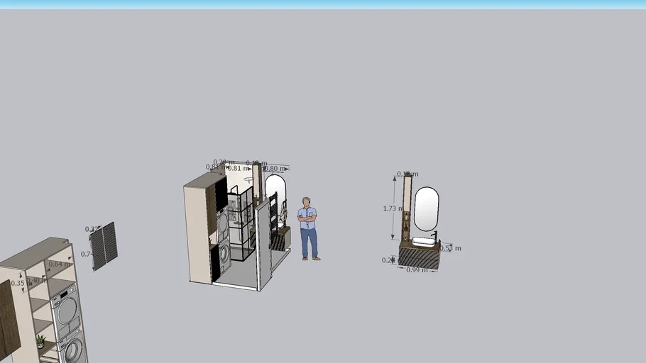 Small Bathroom
