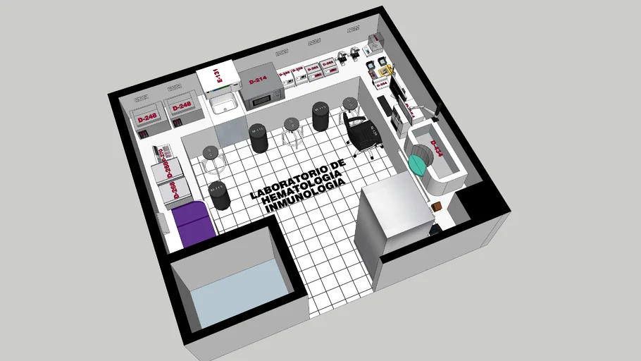 LABORATORIO HOSPITAL