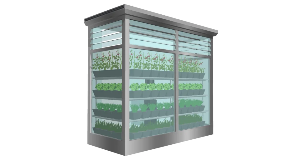 Green House (Urban farm)