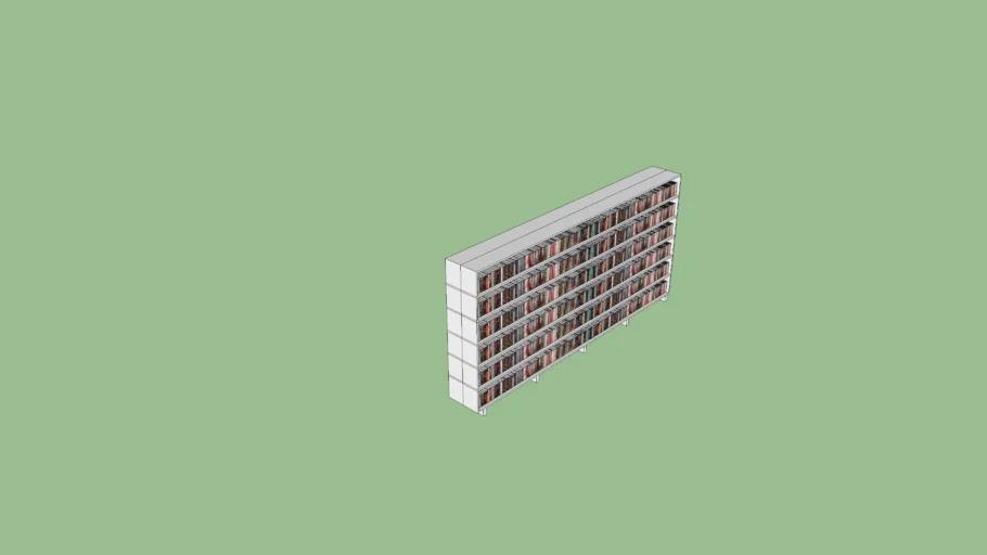 Estante Livros