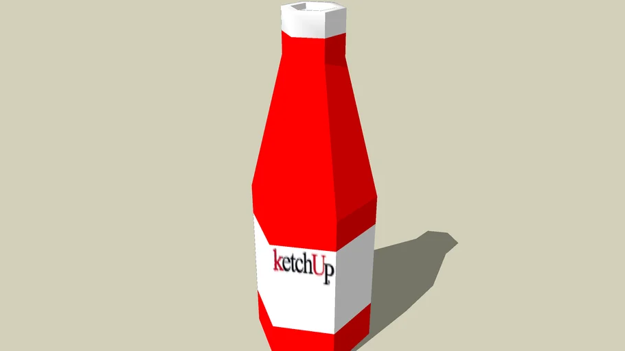 S'ketchup!