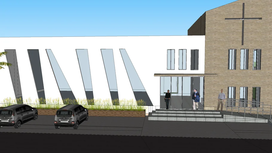projeto igreja