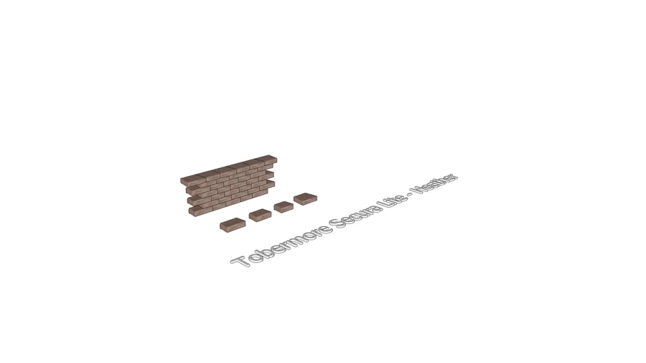 Tobermore Secura Lite Blocks - Heather