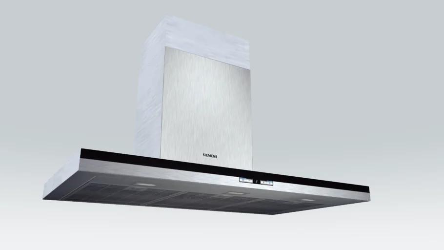 Siemens LC91BE542 Hood
