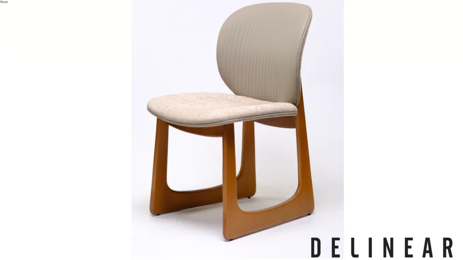 Poltrona Jasmin - Delinear Moveis