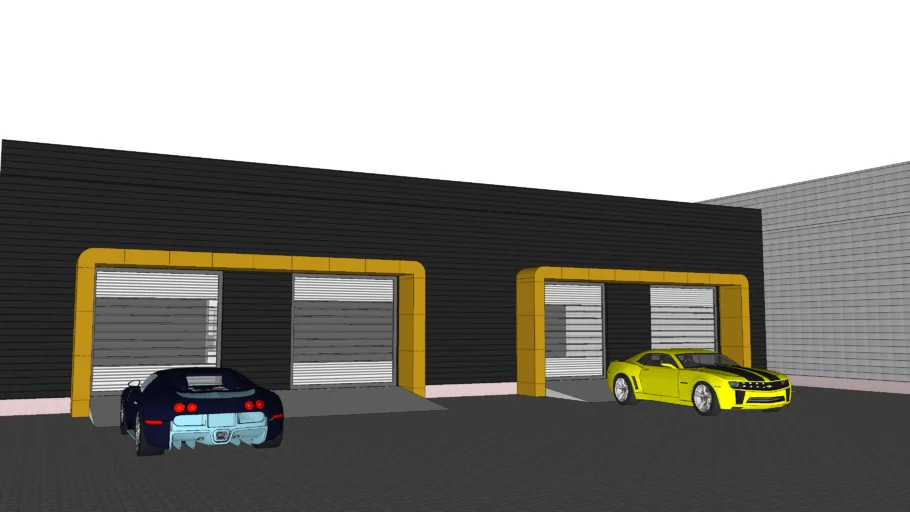 taller automotriz