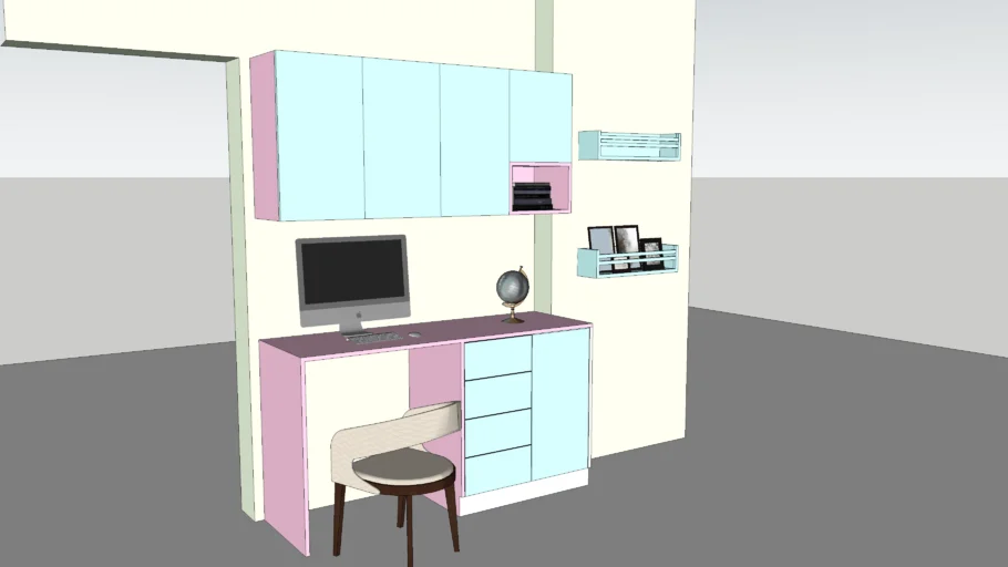 Study | 3D Warehouse