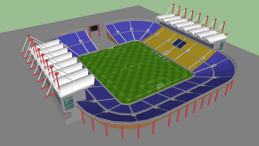 Estadio Agustin Tovar de la Carolina