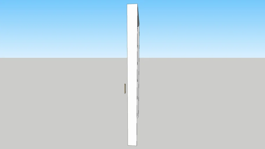 bedroom sliding door