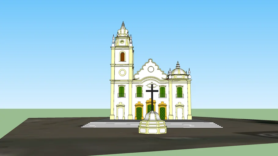 IGREJA MATRIZ DE NOSSA SENHORA DO ROSÁRIO