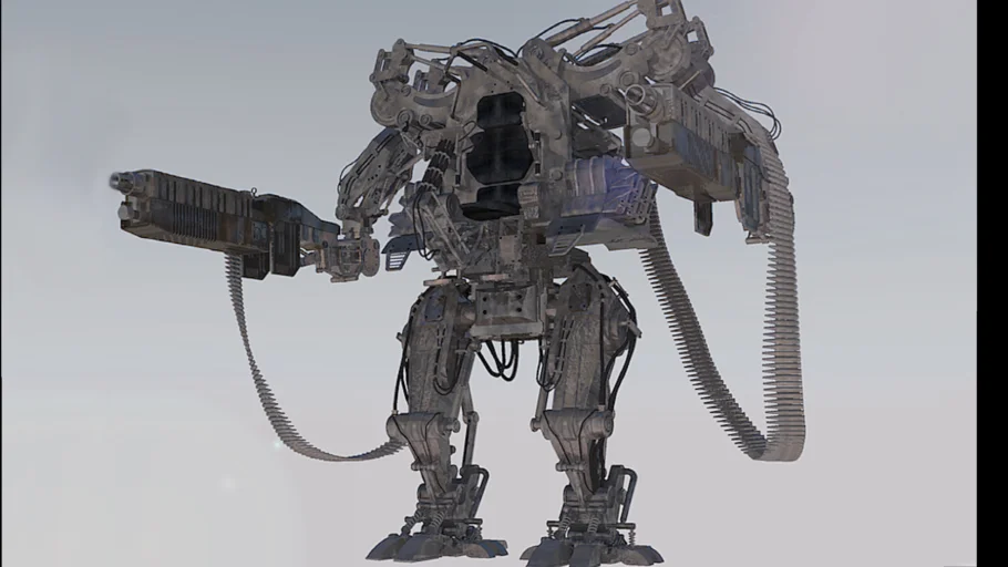 APU Armored Personnel Unit