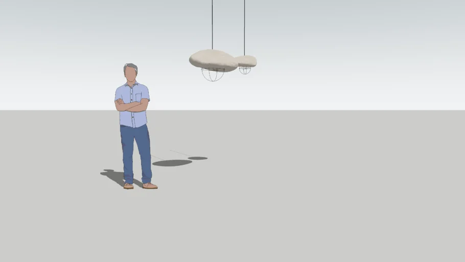 hanging light