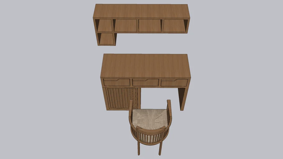 desktop table
