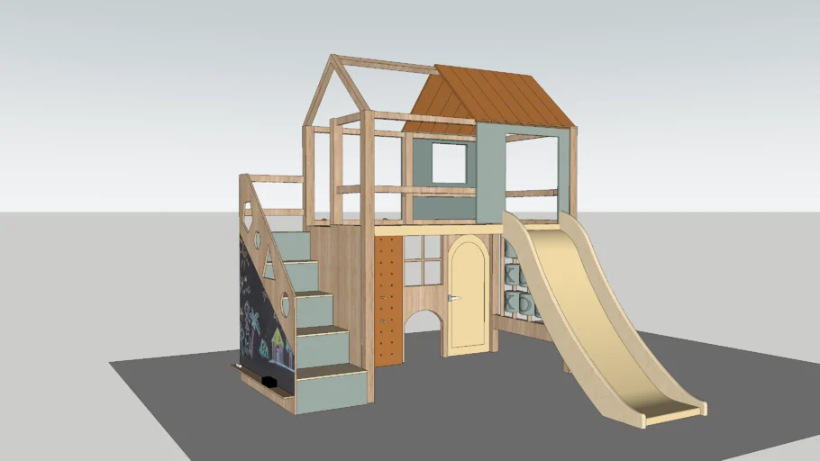 Indoor Kids Playground