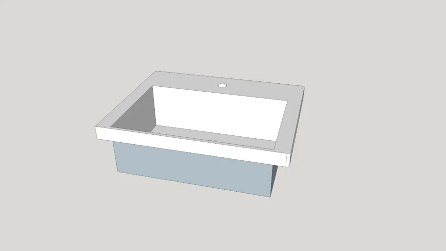 Lavabo Villeroy & Boch Subway 3.0