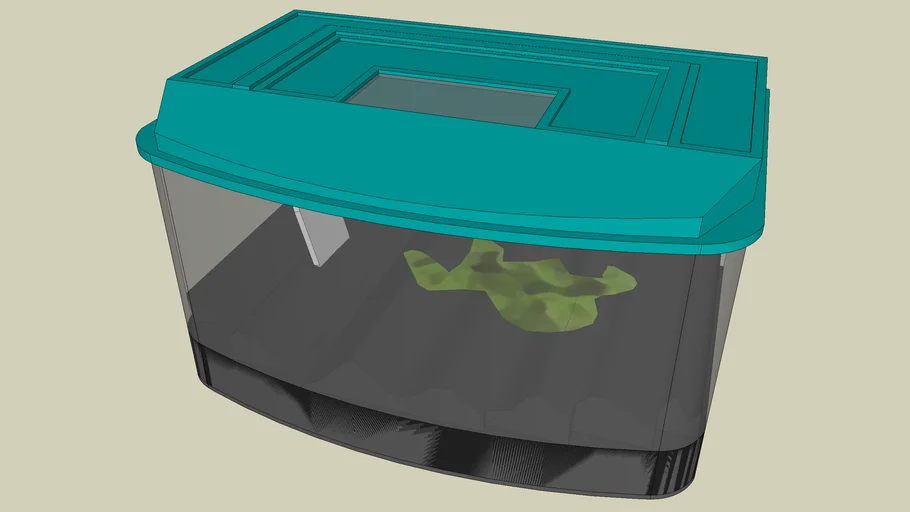 Snail Box | 3D Warehouse