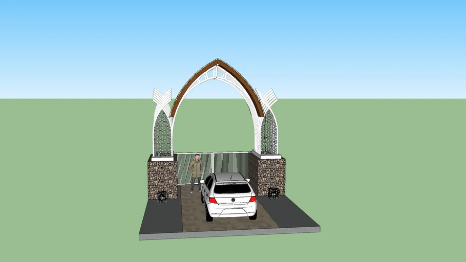 Gate